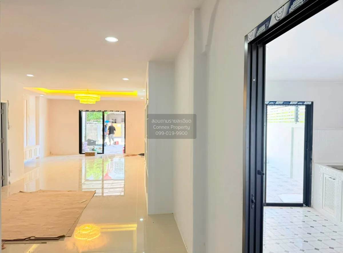 For Sale Townhouse/Townhome  , Baan Ngamcharoen 1 Pattaya , Nong 