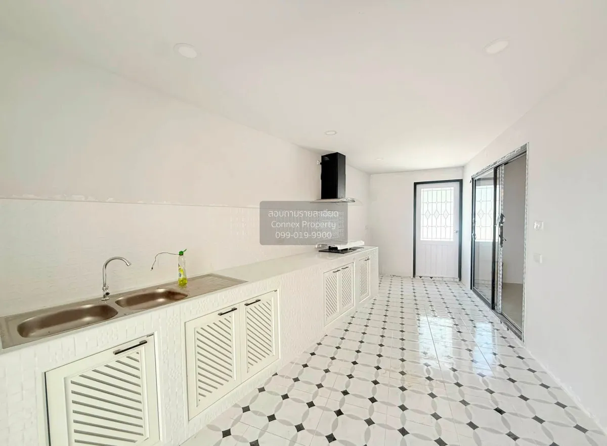 For Sale Townhouse/Townhome  , Baan Ngamcharoen 1 Pattaya , Nong 