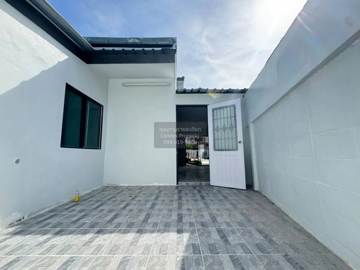 For Sale Townhouse/Townhome  , Baan Ngamcharoen 1 Pattaya , Nong 
