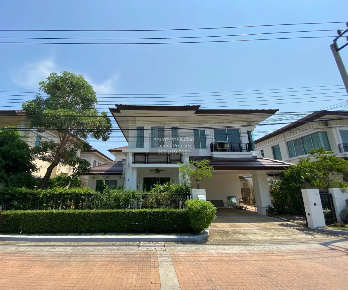 เช่าบ้าน  เดอะ เซนโทร สุขุมวิท 113 สำโรงเหนือ เมืองสมุทรปราการ สม 1