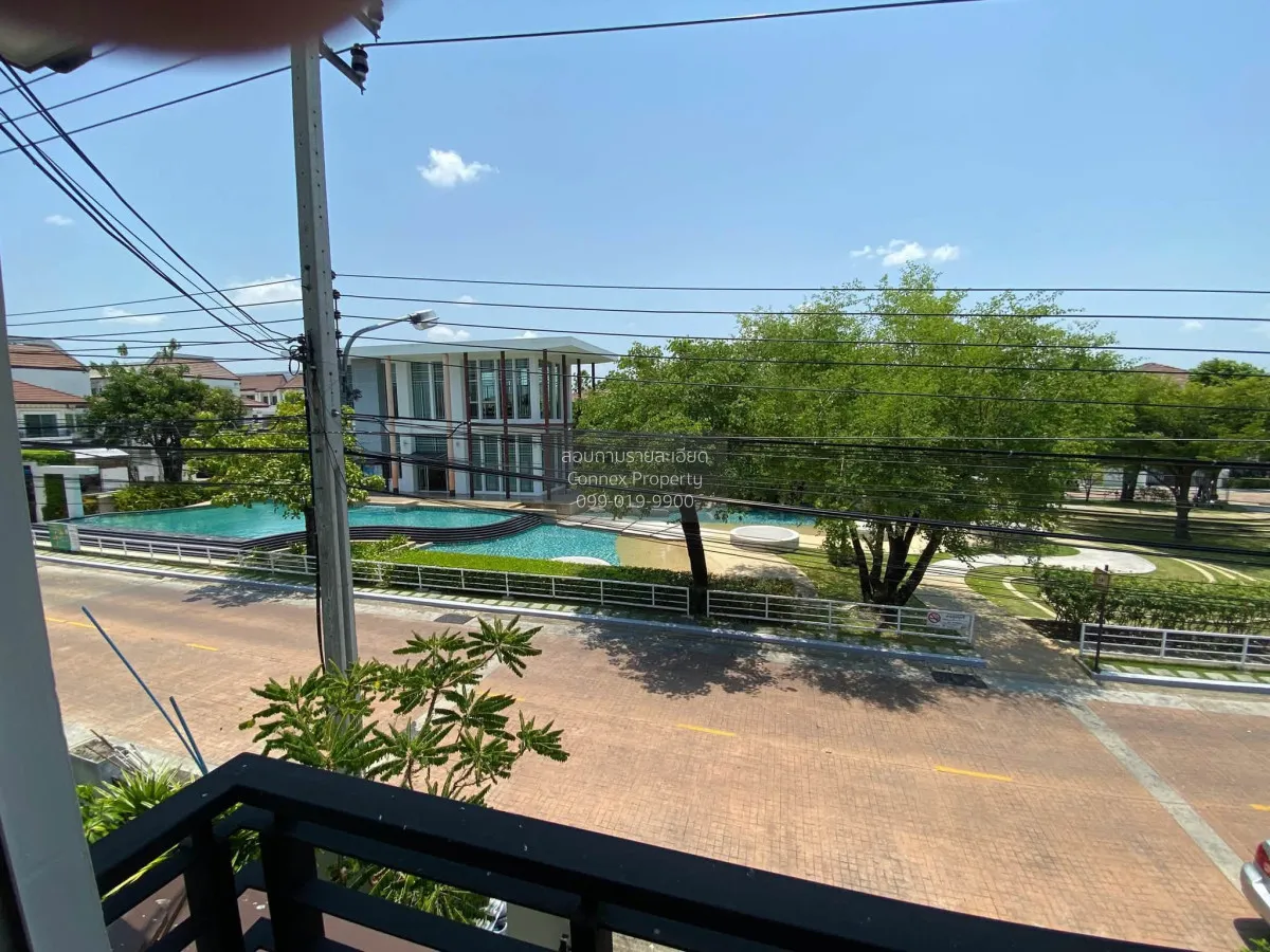 เช่าบ้าน  เดอะ เซนโทร สุขุมวิท 113 สำโรงเหนือ เมืองสมุทรปราการ สม