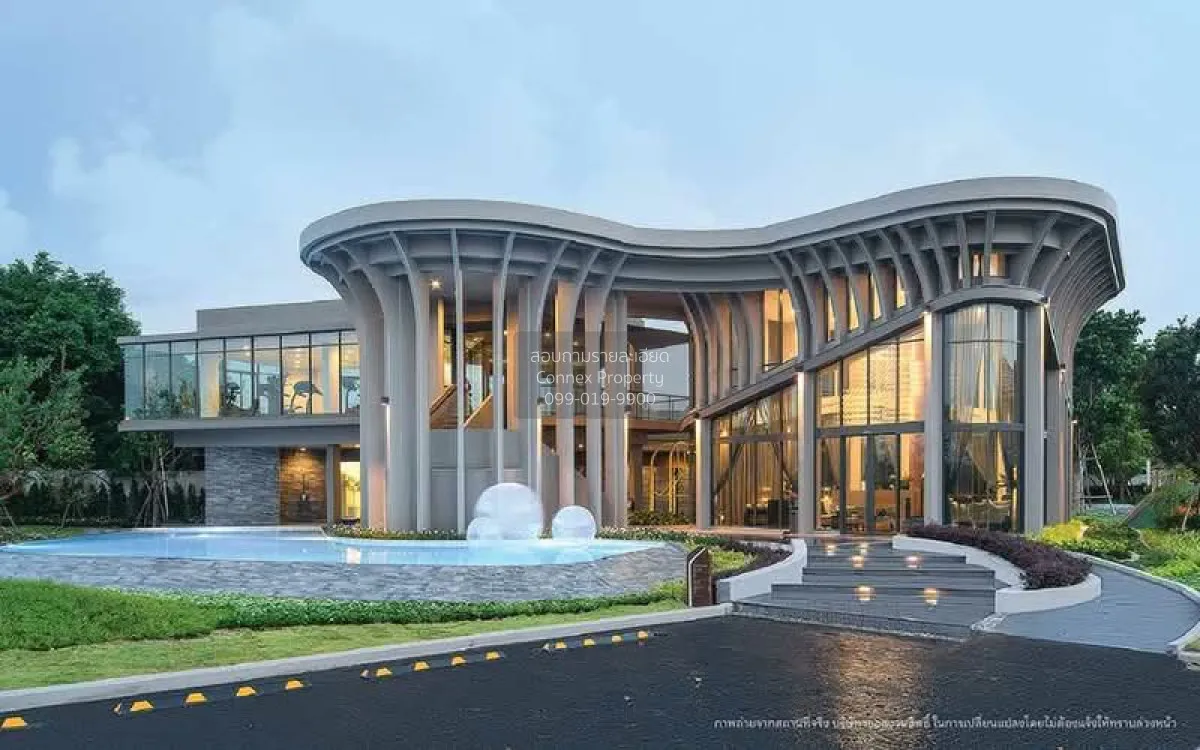 For Sale House , Bangkok Boulevard Signature Ramintra - Watcharap 1