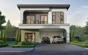 For Sale House , VENUE ID Phaholyothin - Rangsit , Lat Sawai , Lam Luk Ka , Pathum Thani , CX-168873