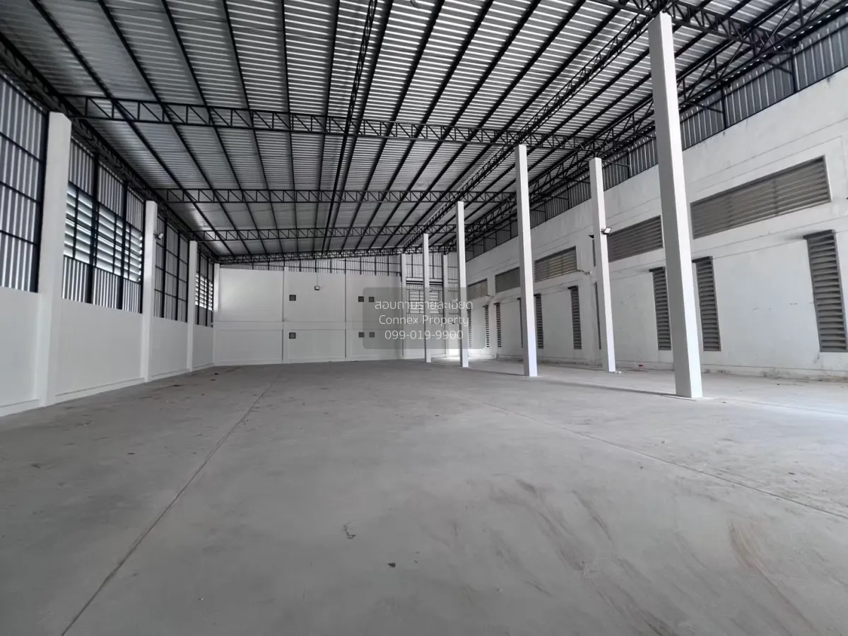 Large Warehouse and Home Office for Sale – Salaya-Nakhon Chai Si  2