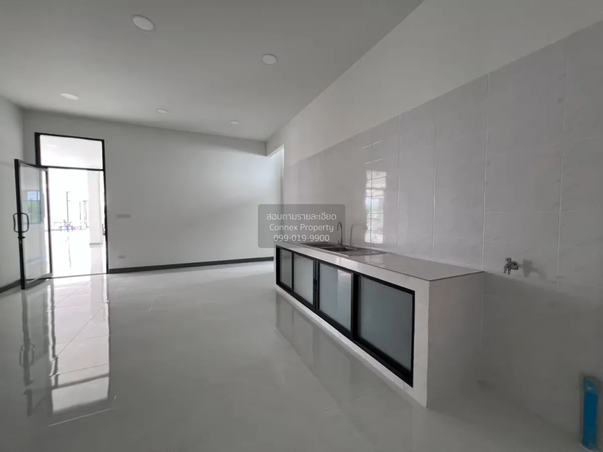 Large Warehouse and Home Office for Sale – Salaya-Nakhon Chai Si 