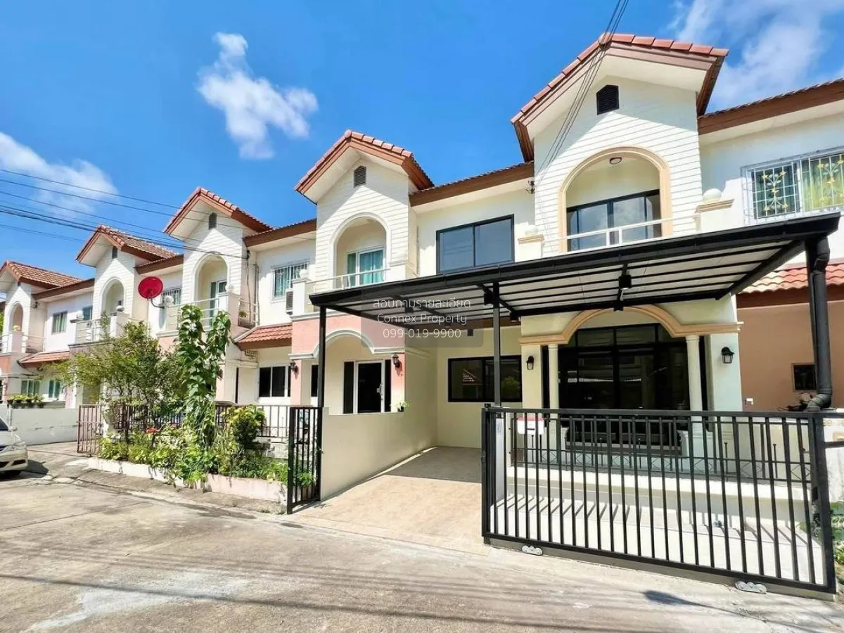 For Sale Townhouse/Townhome  , Sathorn Grand Ville , wide frontag 2