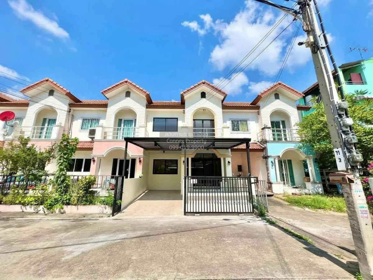 For Sale Townhouse/Townhome  , Sathorn Grand Ville , wide frontag 3