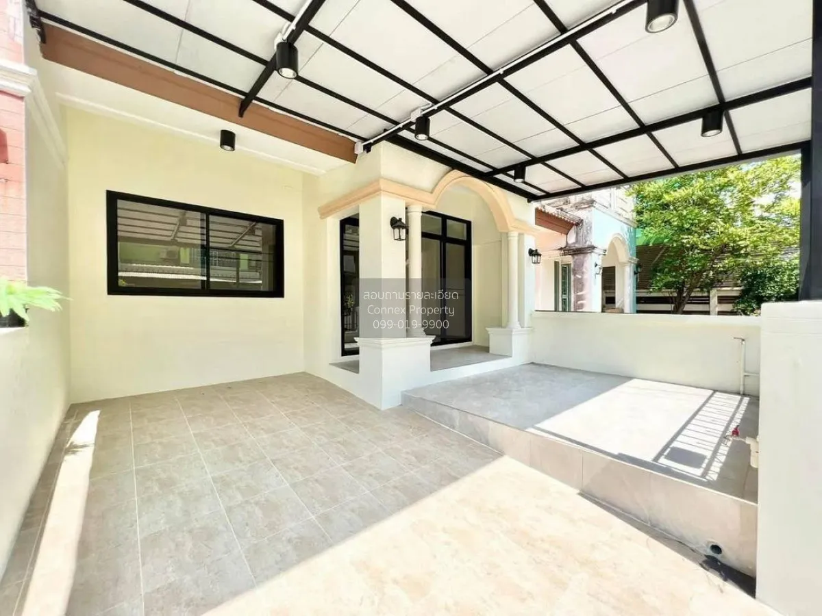 For Sale Townhouse/Townhome  , Sathorn Grand Ville , wide frontag 4