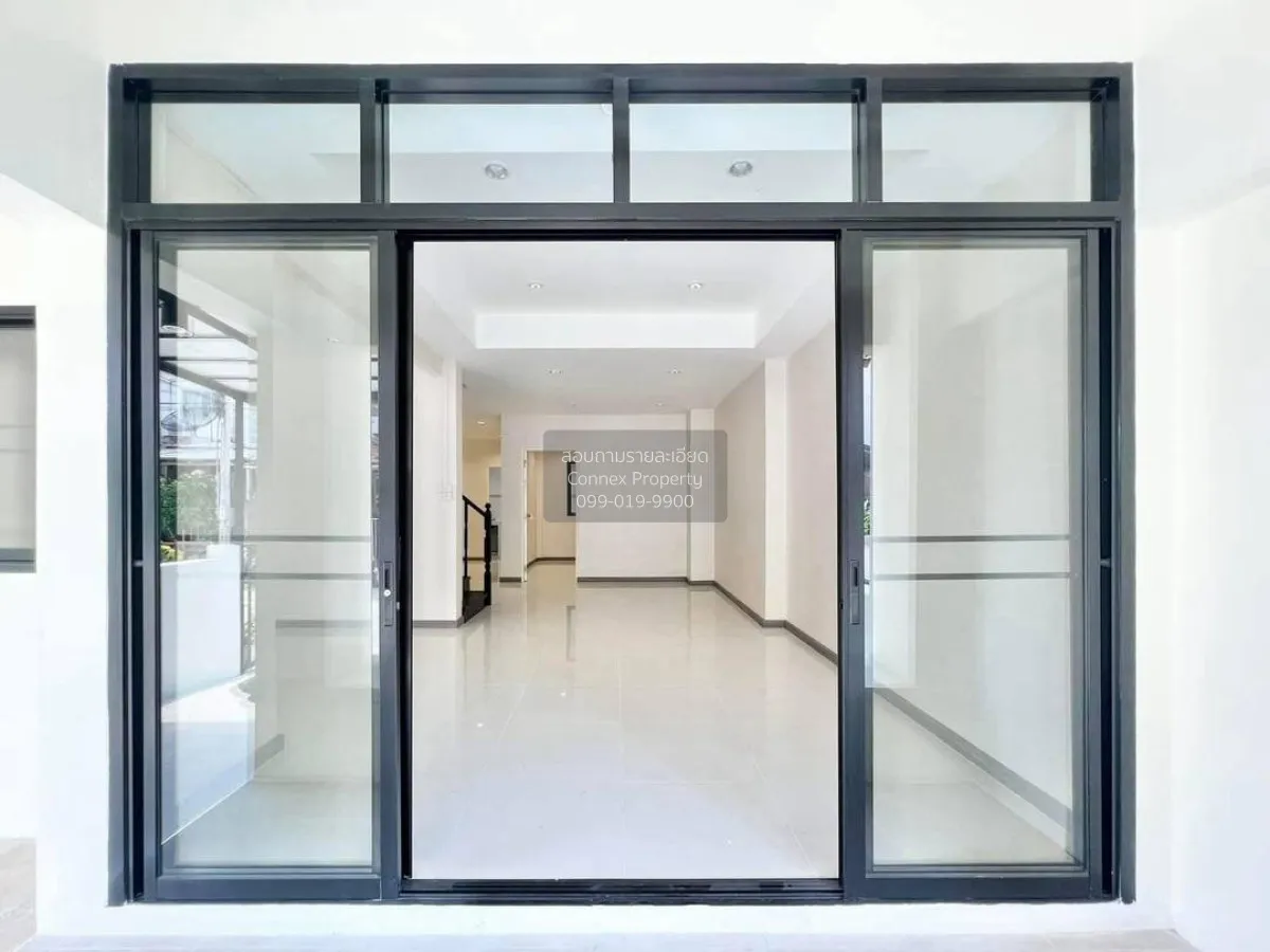 For Sale Townhouse/Townhome  , Sathorn Grand Ville , wide frontag