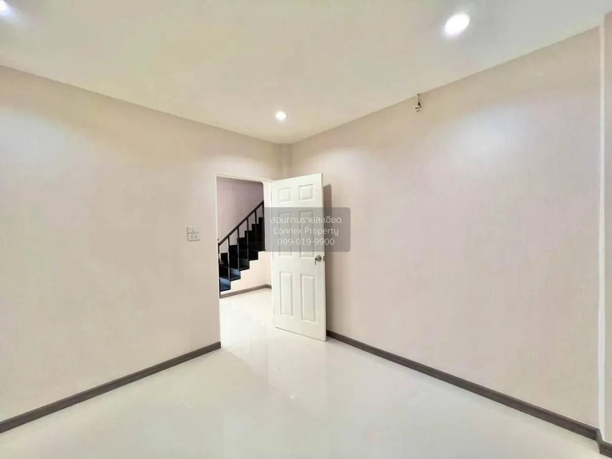 For Sale Townhouse/Townhome  , Sathorn Grand Ville , wide frontag