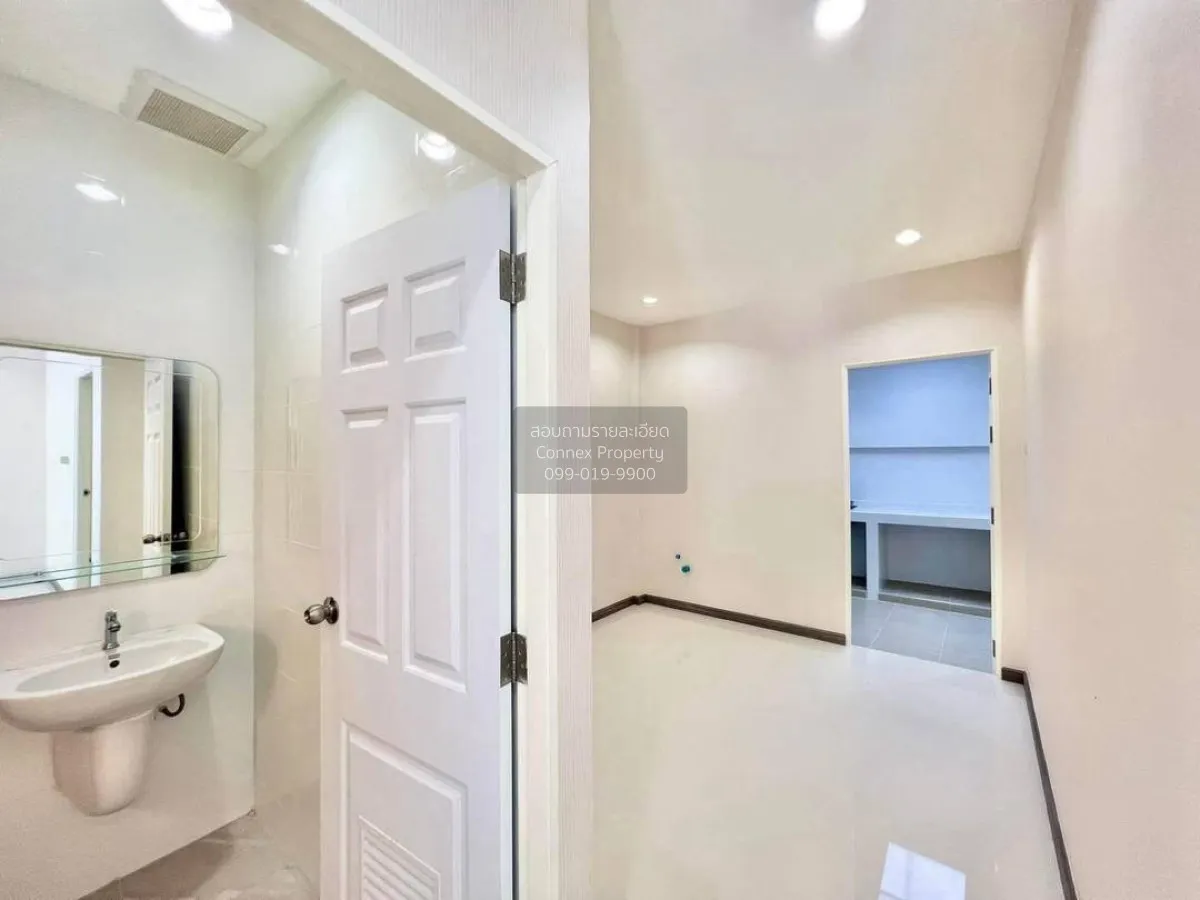 For Sale Townhouse/Townhome  , Sathorn Grand Ville , wide frontag