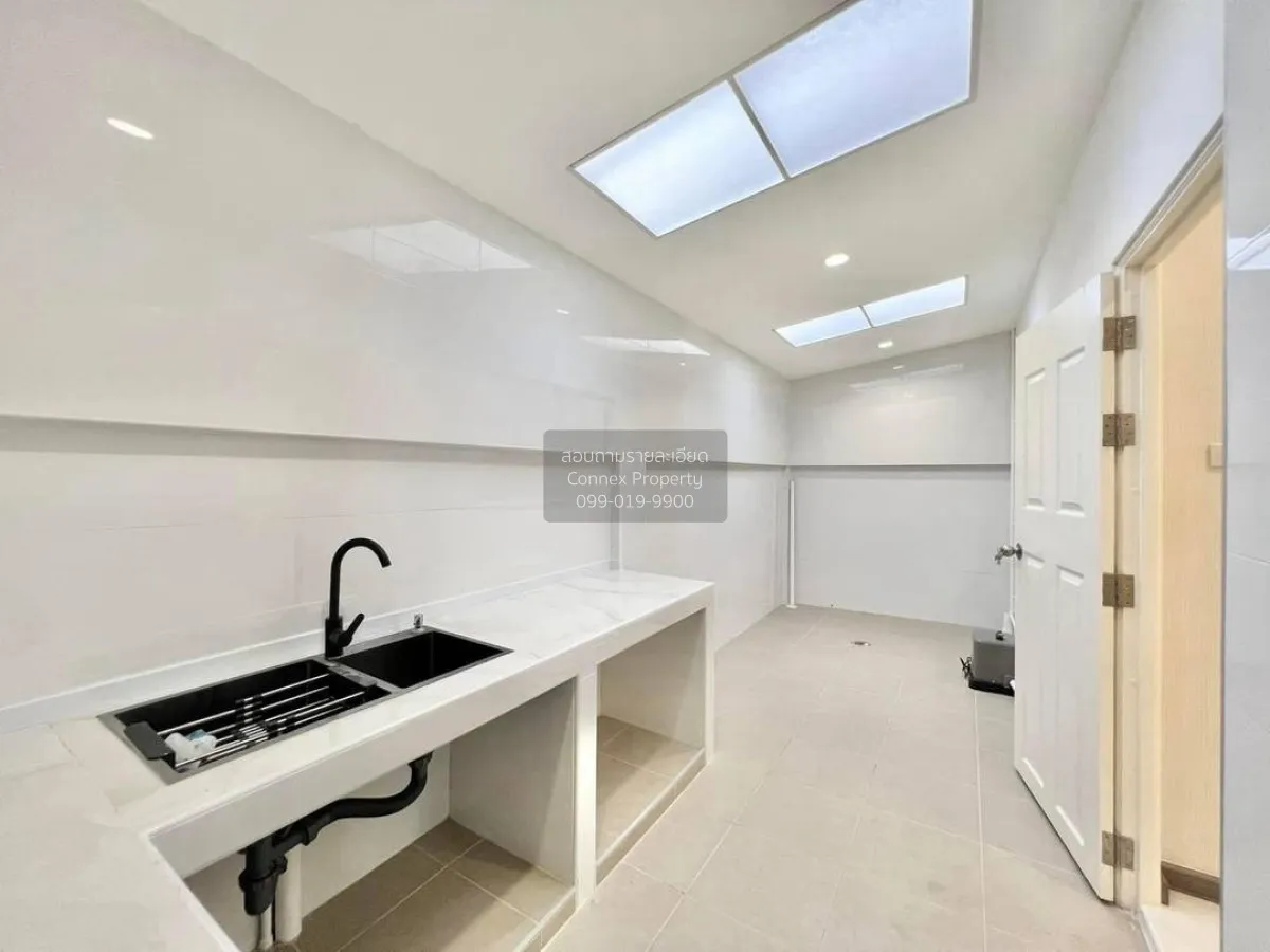 For Sale Townhouse/Townhome  , Sathorn Grand Ville , wide frontag