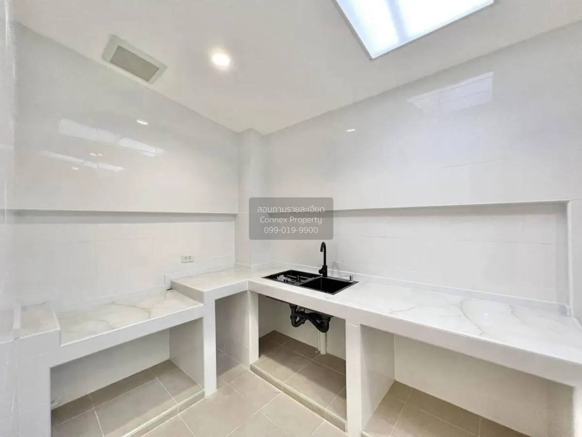 For Sale Townhouse/Townhome  , Sathorn Grand Ville , wide frontag