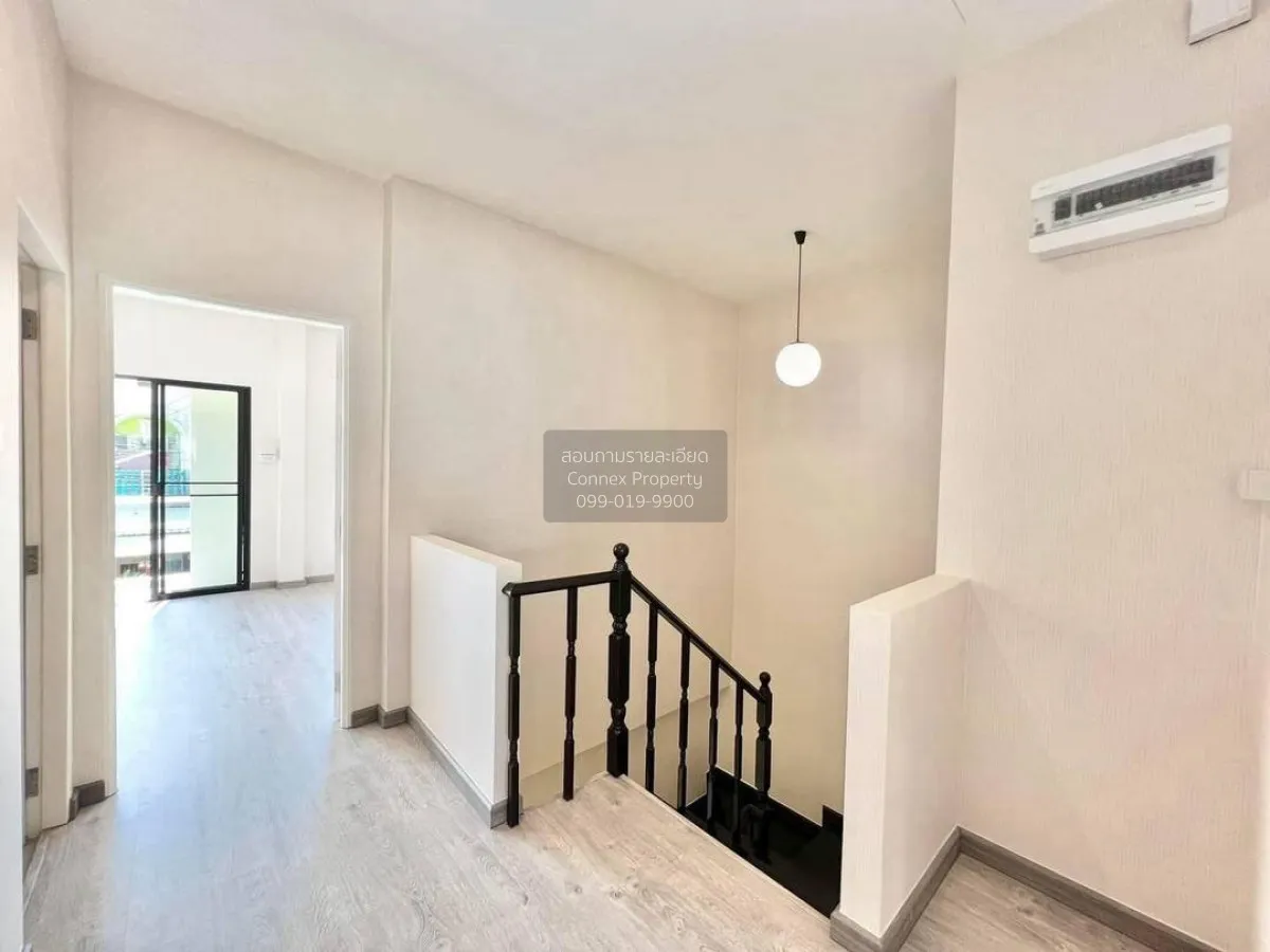 For Sale Townhouse/Townhome  , Sathorn Grand Ville , wide frontag