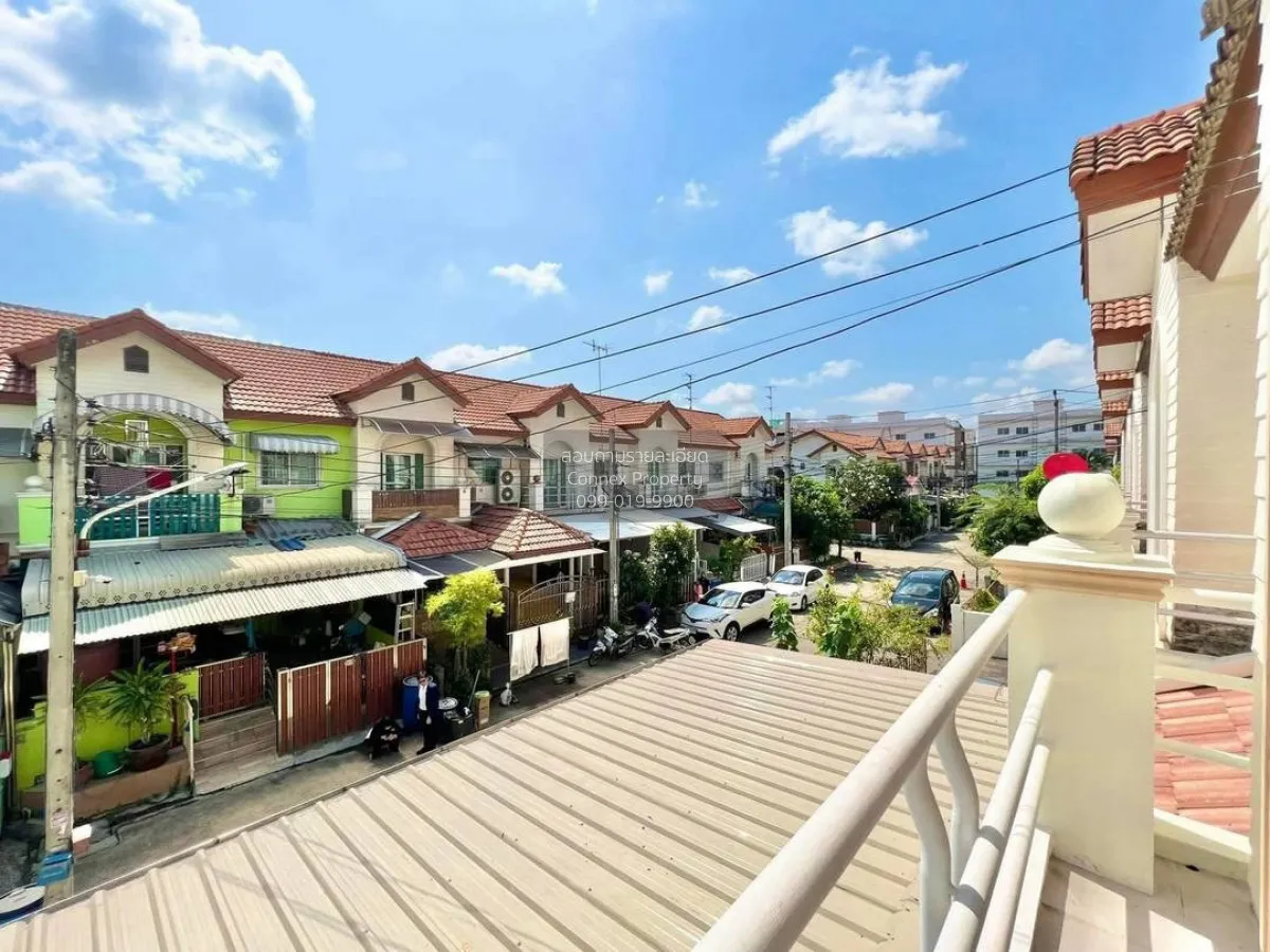 For Sale Townhouse/Townhome  , Sathorn Grand Ville , wide frontag