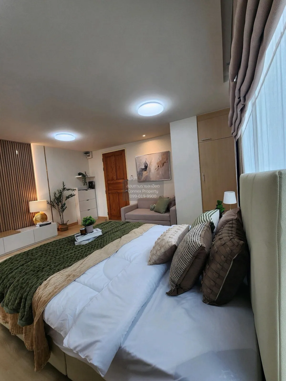 For Sale Condo , Ratchada City 18 , MRT-Huai Khwang , Sam Saen No