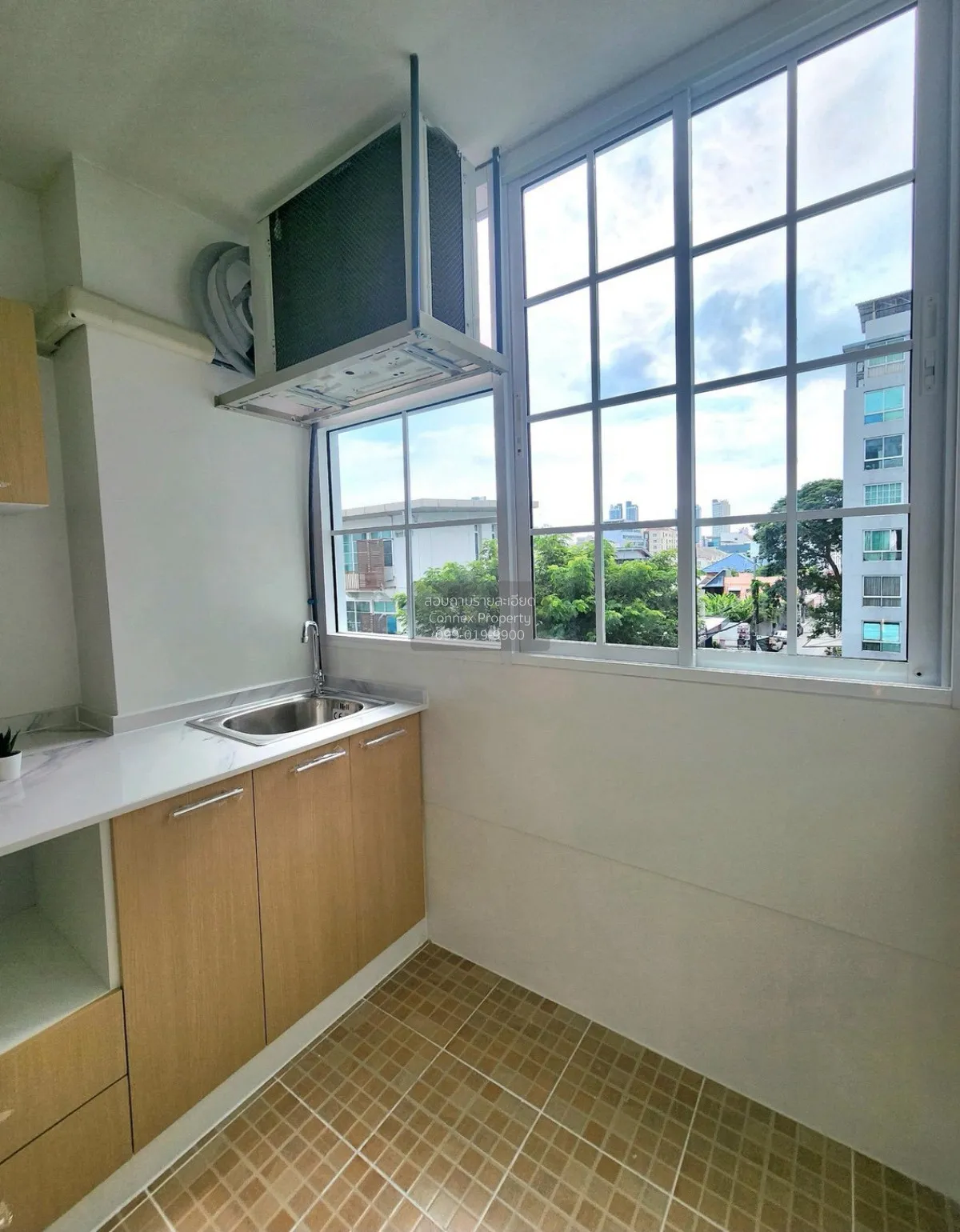 For Sale Condo , Ratchada City 18 , MRT-Huai Khwang , Sam Saen No