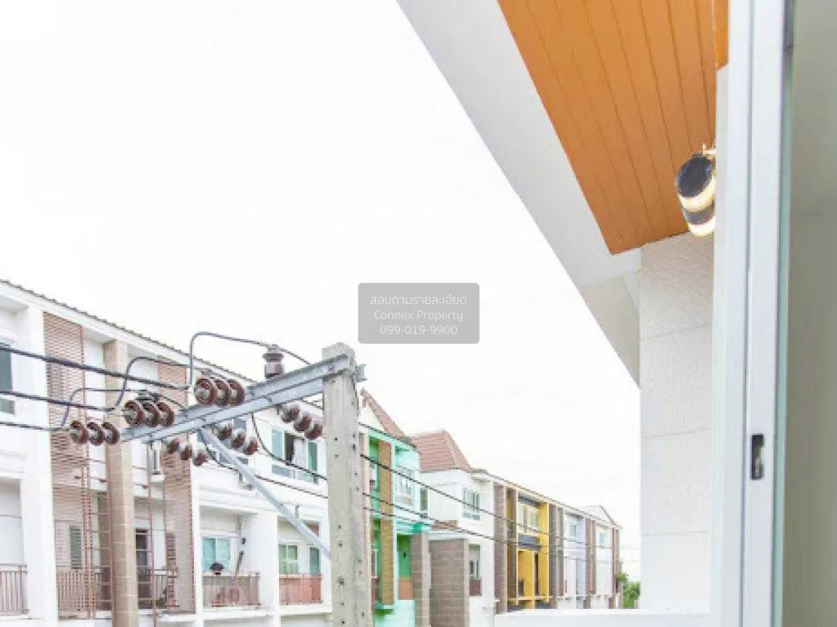 ขายทาวน์เฮ้าส์/ทาวน์โฮม  พรีเมี่ยมเพลส เกษตร - นวมินทร์ 2 (มัยลาภ