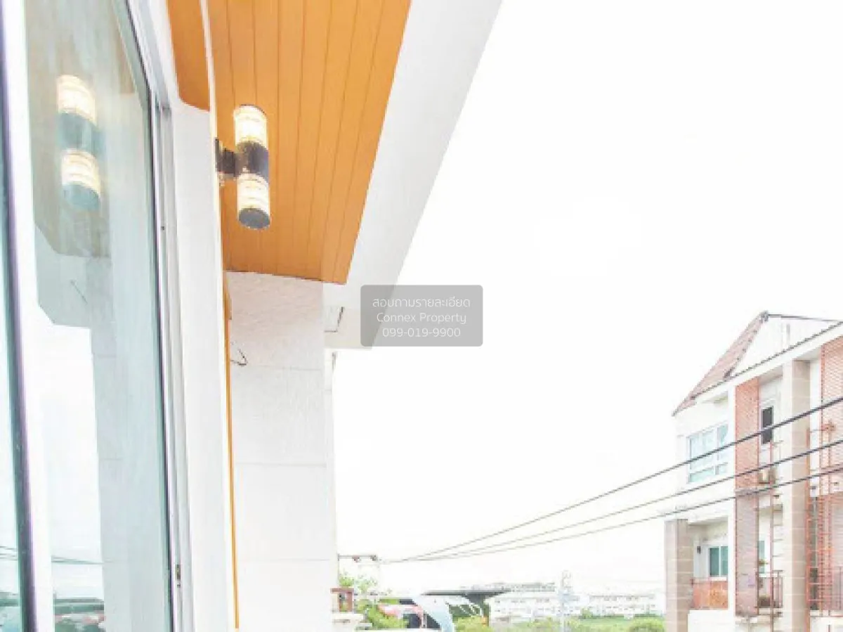 ขายทาวน์เฮ้าส์/ทาวน์โฮม  พรีเมี่ยมเพลส เกษตร - นวมินทร์ 2 (มัยลาภ