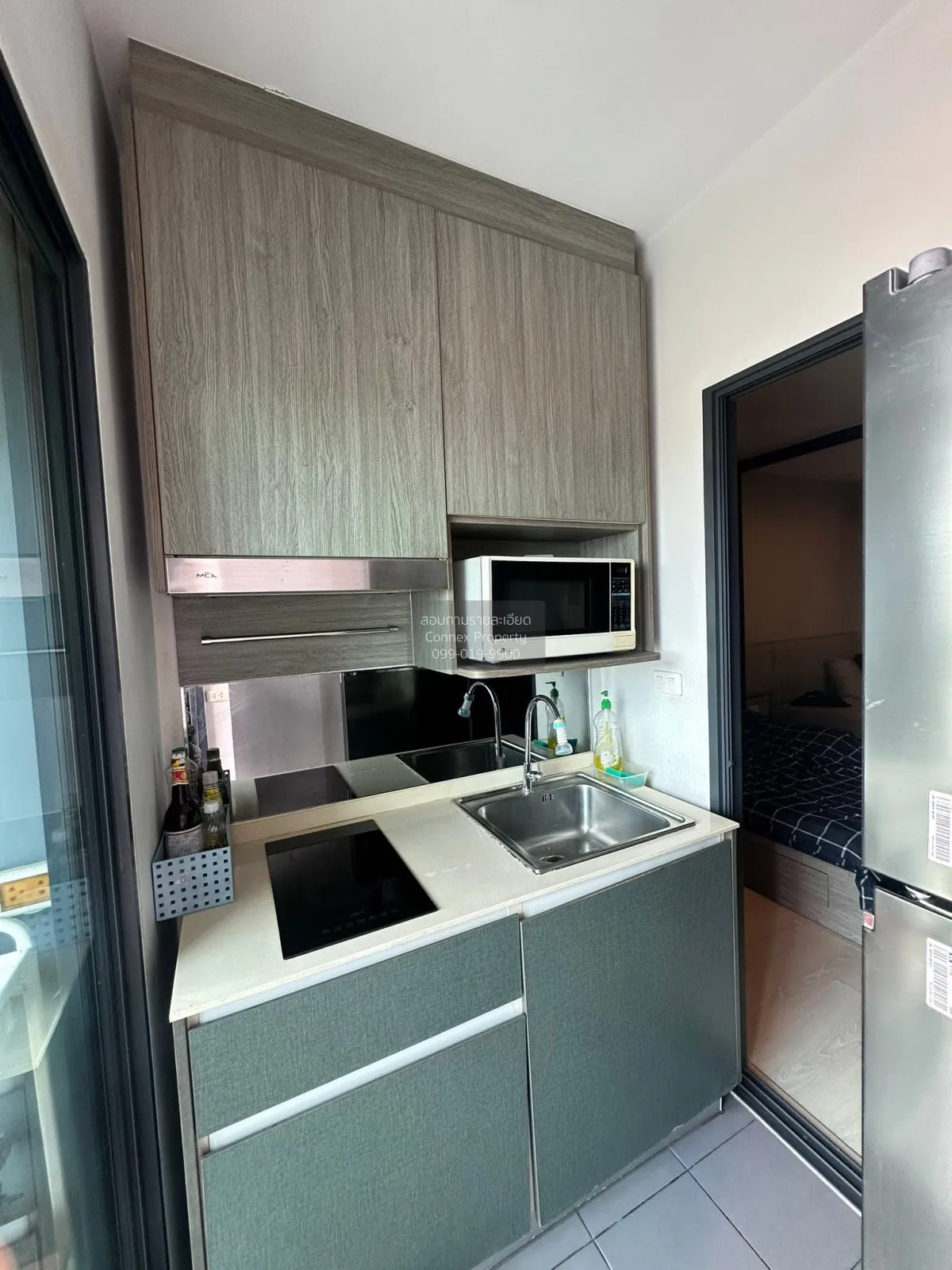 For Sale Condo , Ideo Thapra Interchange , MRT-Tha Phra , Wat Tha 4