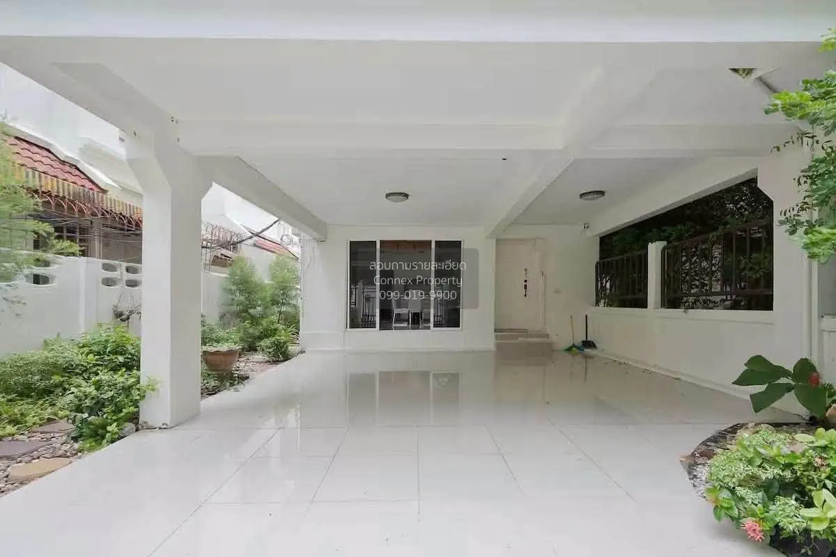 เช่าบ้านเช่า แถวพร้อมพงษ์ สุขุมวิท 31  วิวสวย รีโนเวทใหม่ คลองตัน 3