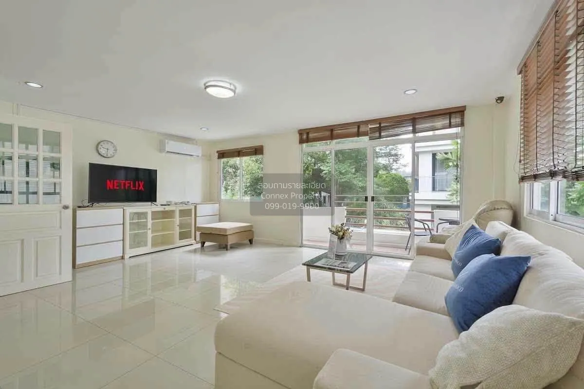 เช่าบ้านเช่า แถวพร้อมพงษ์ สุขุมวิท 31  วิวสวย รีโนเวทใหม่ คลองตัน 4