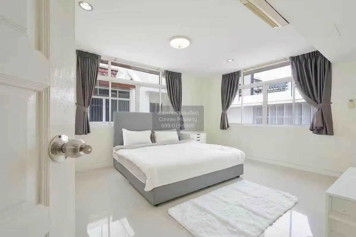 เช่าบ้านเช่า แถวพร้อมพงษ์ สุขุมวิท 31  วิวสวย รีโนเวทใหม่ คลองตัน