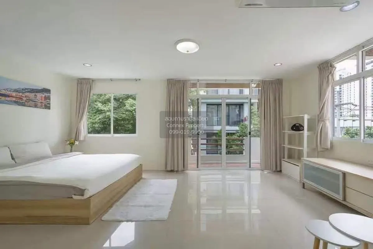เช่าบ้านเช่า แถวพร้อมพงษ์ สุขุมวิท 31  วิวสวย รีโนเวทใหม่ คลองตัน