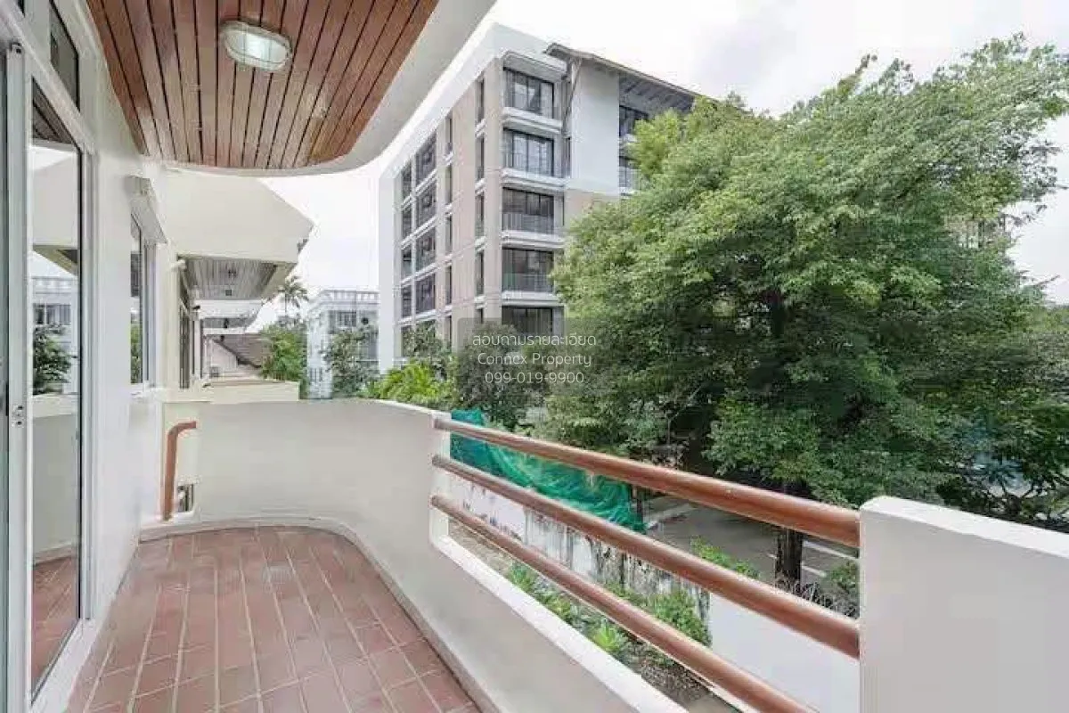 เช่าบ้านเช่า แถวพร้อมพงษ์ สุขุมวิท 31  วิวสวย รีโนเวทใหม่ คลองตัน