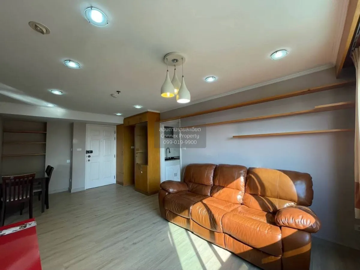 For Sale Condo , Lumpini Ville Phahol - Suthisarn , BTS-Saphan Kh 1