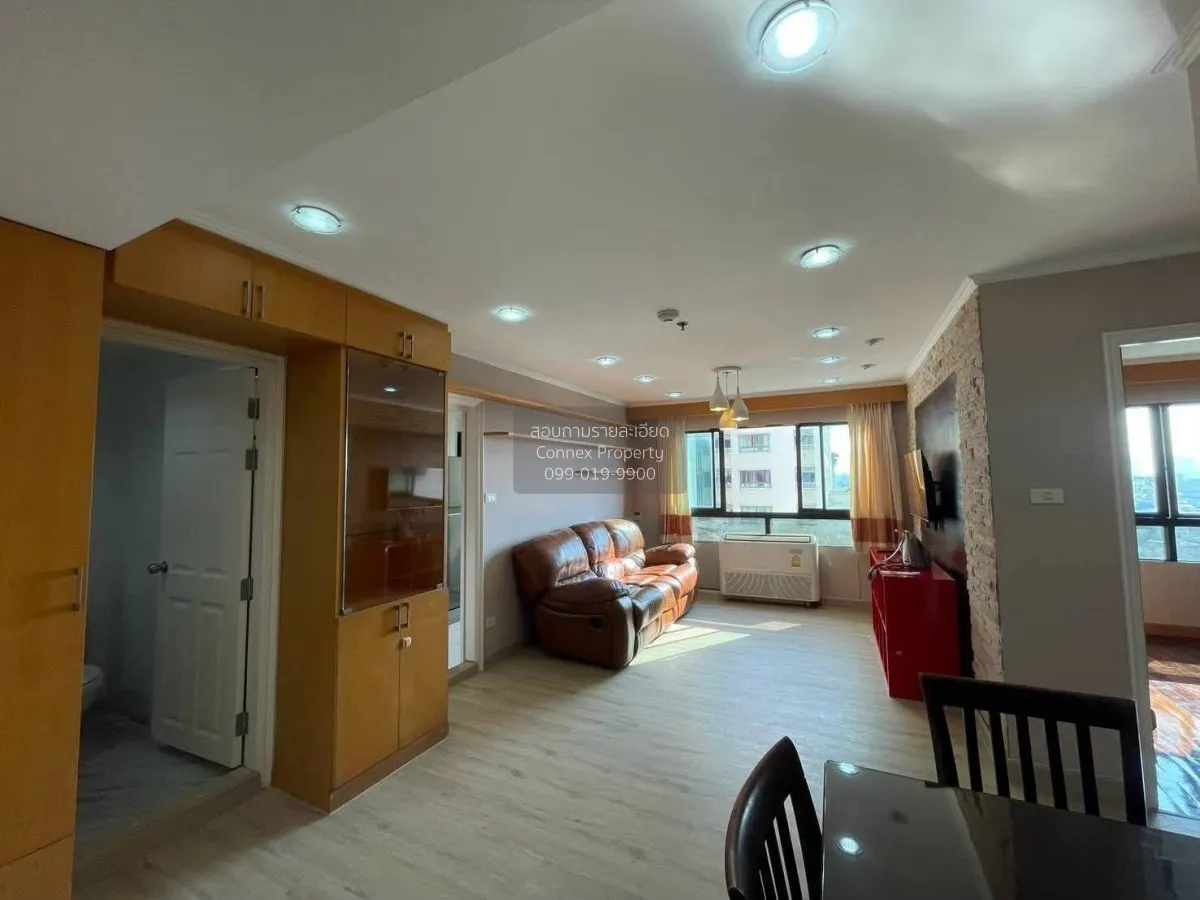 For Sale Condo , Lumpini Ville Phahol - Suthisarn , BTS-Saphan Kh 2