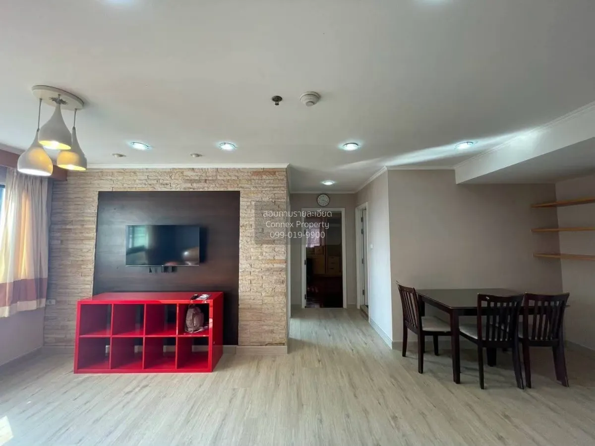 For Sale Condo , Lumpini Ville Phahol - Suthisarn , BTS-Saphan Kh 3