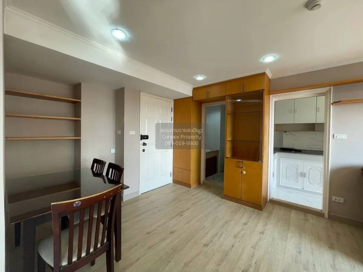 For Sale Condo , Lumpini Ville Phahol - Suthisarn , BTS-Saphan Kh