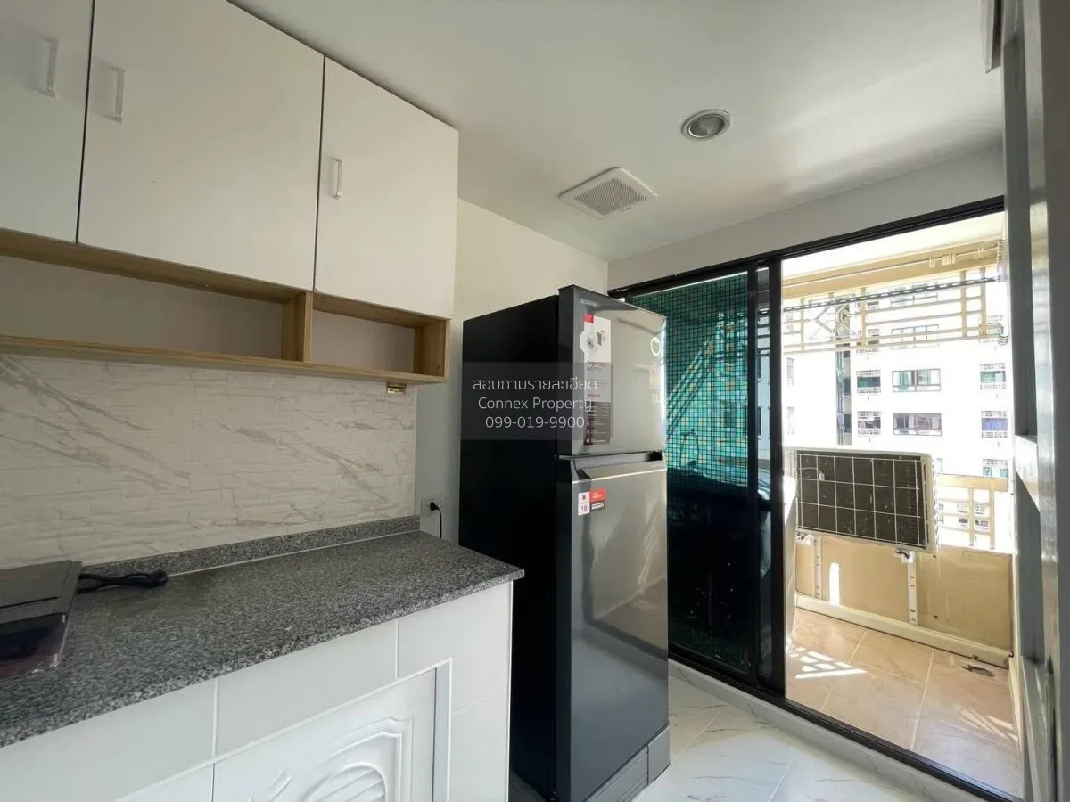 For Sale Condo , Lumpini Ville Phahol - Suthisarn , BTS-Saphan Kh