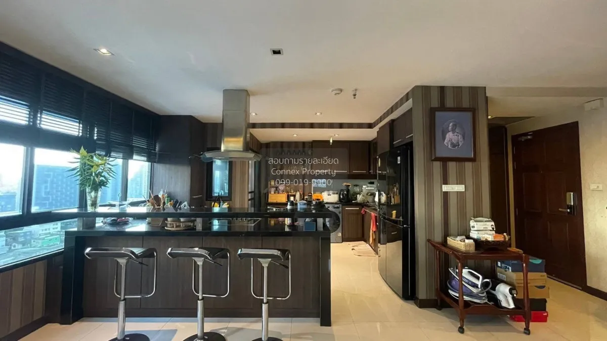 For Sale Condo , Lumpini Ville Phahol - Suthisarn , wide frontage 1