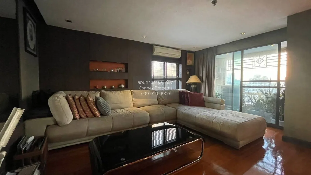For Sale Condo , Lumpini Ville Phahol - Suthisarn , wide frontage 3