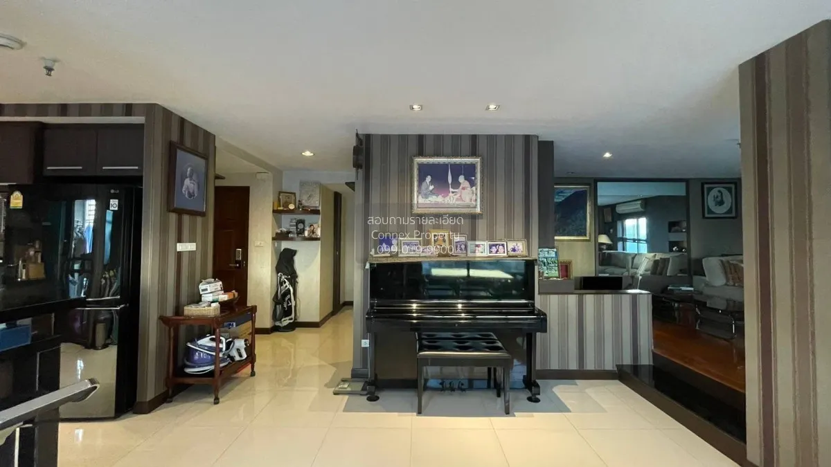 For Sale Condo , Lumpini Ville Phahol - Suthisarn , wide frontage 4