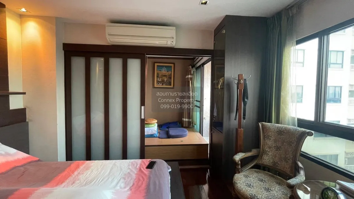 For Sale Condo , Lumpini Ville Phahol - Suthisarn , wide frontage
