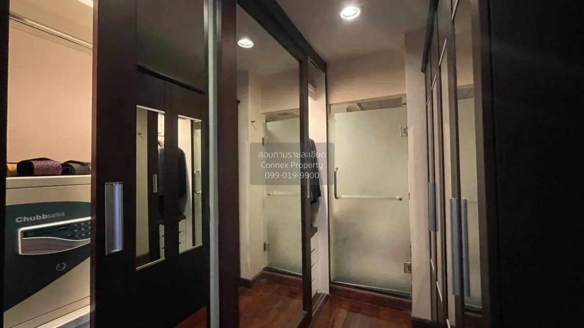 For Sale Condo , Lumpini Ville Phahol - Suthisarn , wide frontage