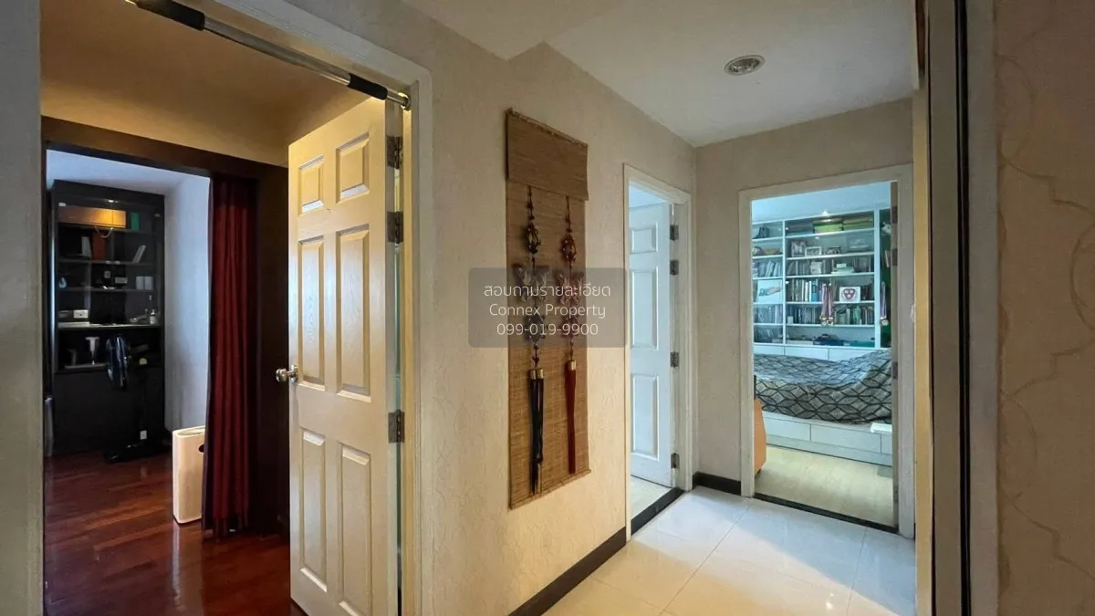 For Sale Condo , Lumpini Ville Phahol - Suthisarn , wide frontage