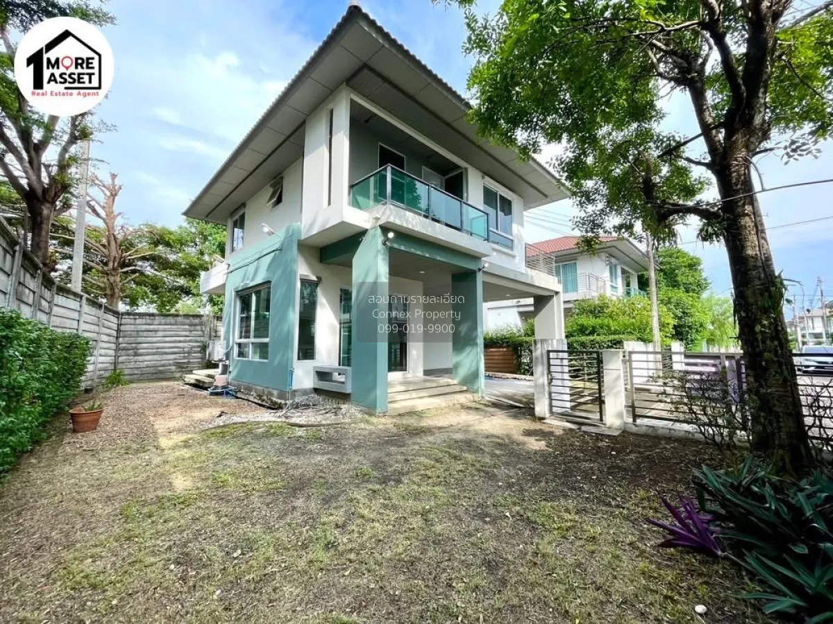 ขายบ้าน  ฮาบิเทีย บอนด์ ราชพฤกษ์ บางคูวัด เมืองปทุมธานี ปทุมธานี  1