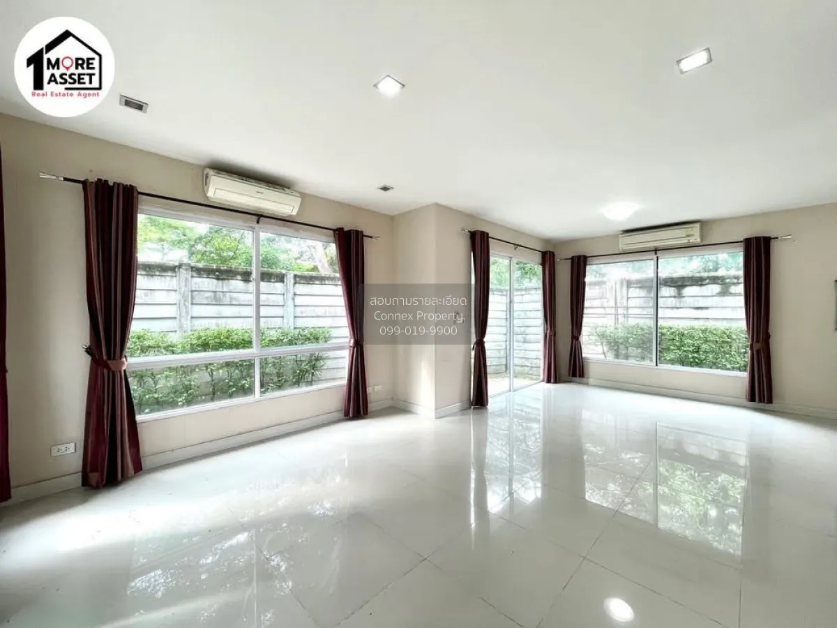 ขายบ้าน  ฮาบิเทีย บอนด์ ราชพฤกษ์ บางคูวัด เมืองปทุมธานี ปทุมธานี  2