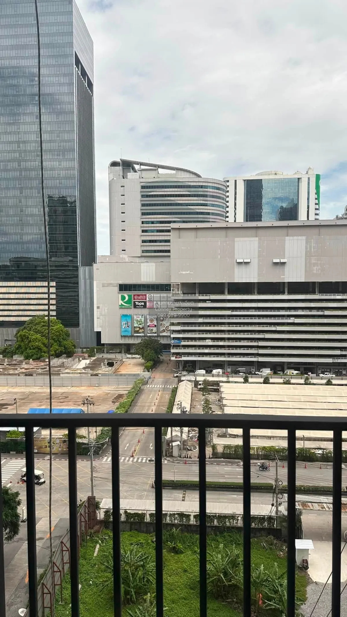 เช่าคอนโด  นิว ดิสทริค อาร์ 9 MRT-พระราม 9 ห้วยขวาง เขต ห้วยขวาง 