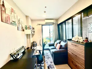 For Sale Condo , Condolette Midst Rama 9 , MRT-Phra Ram 9 , Huai Khwang , Huai Khwang , Bangkok , CX-168947