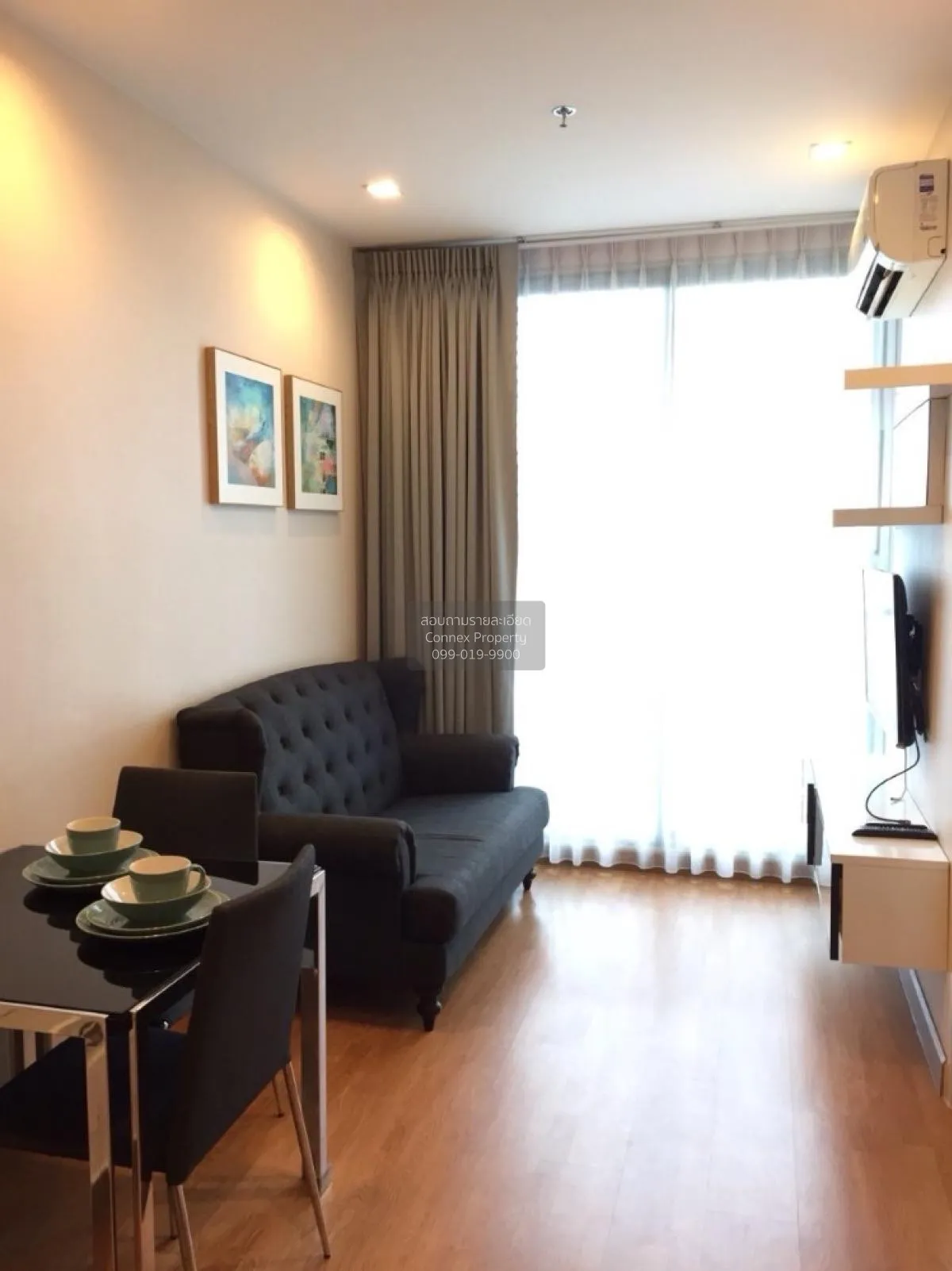 FOR RENT condo , Q House Sukhumvit 79 , BTS-On Nut , Phra Khanong 1
