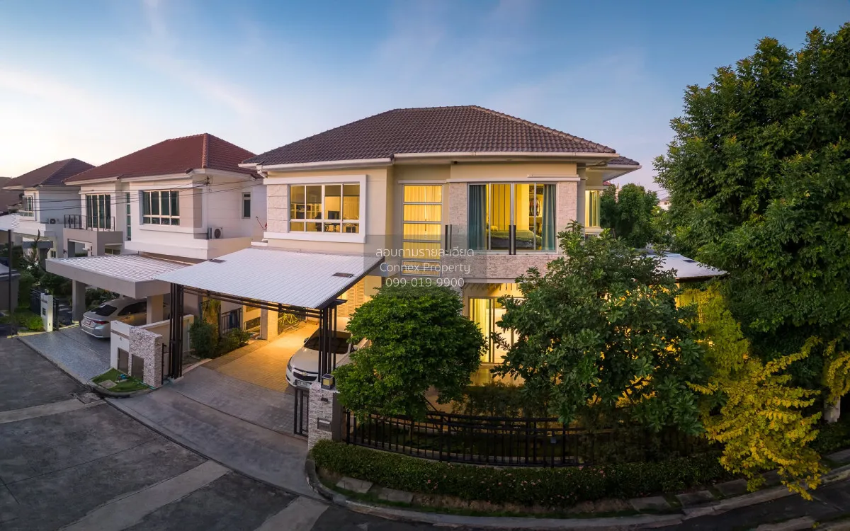 For Sale House , Grand Bangkok Boulevard Rama 9 - Srinakarin , Sa 2