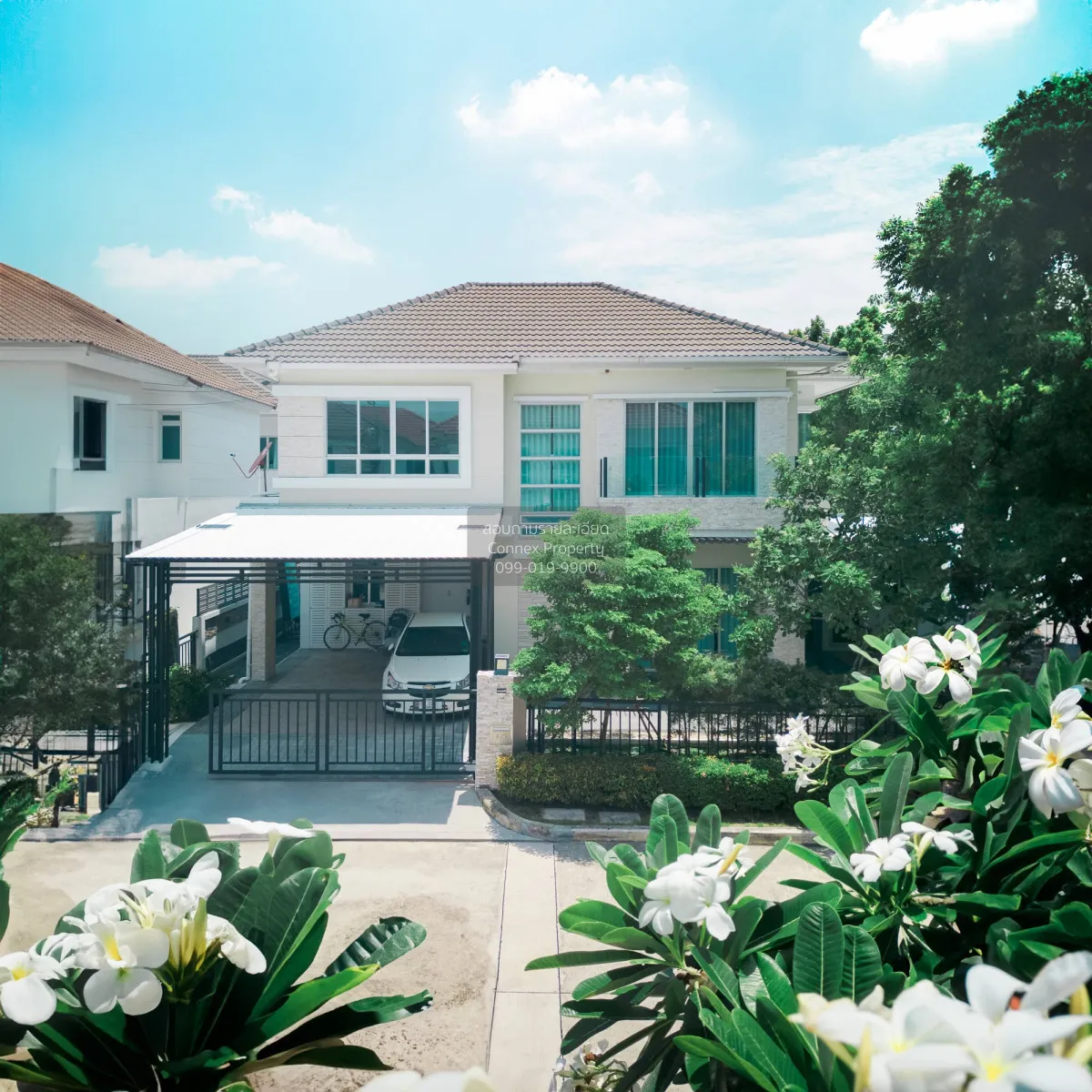 For Sale House , Grand Bangkok Boulevard Rama 9 - Srinakarin , Sa 4