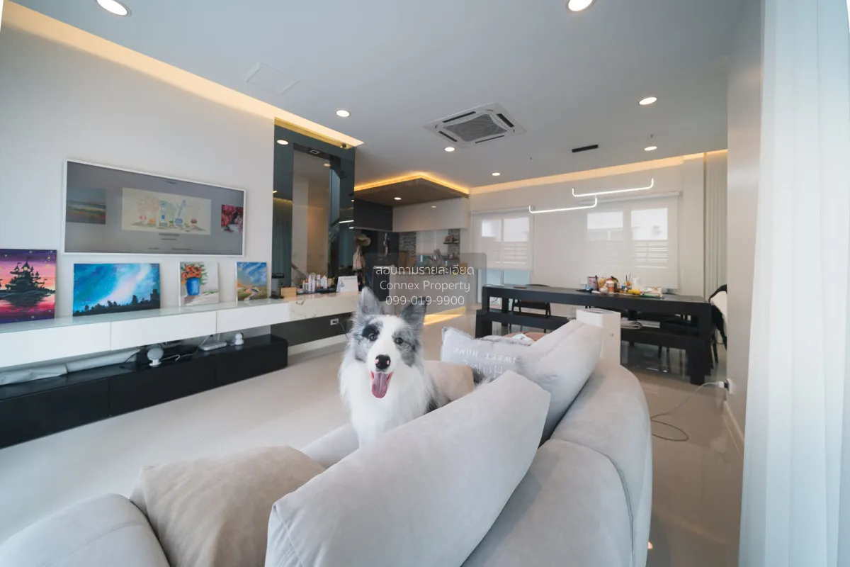 For Sale House , Grand Bangkok Boulevard Rama 9 - Srinakarin , Sa