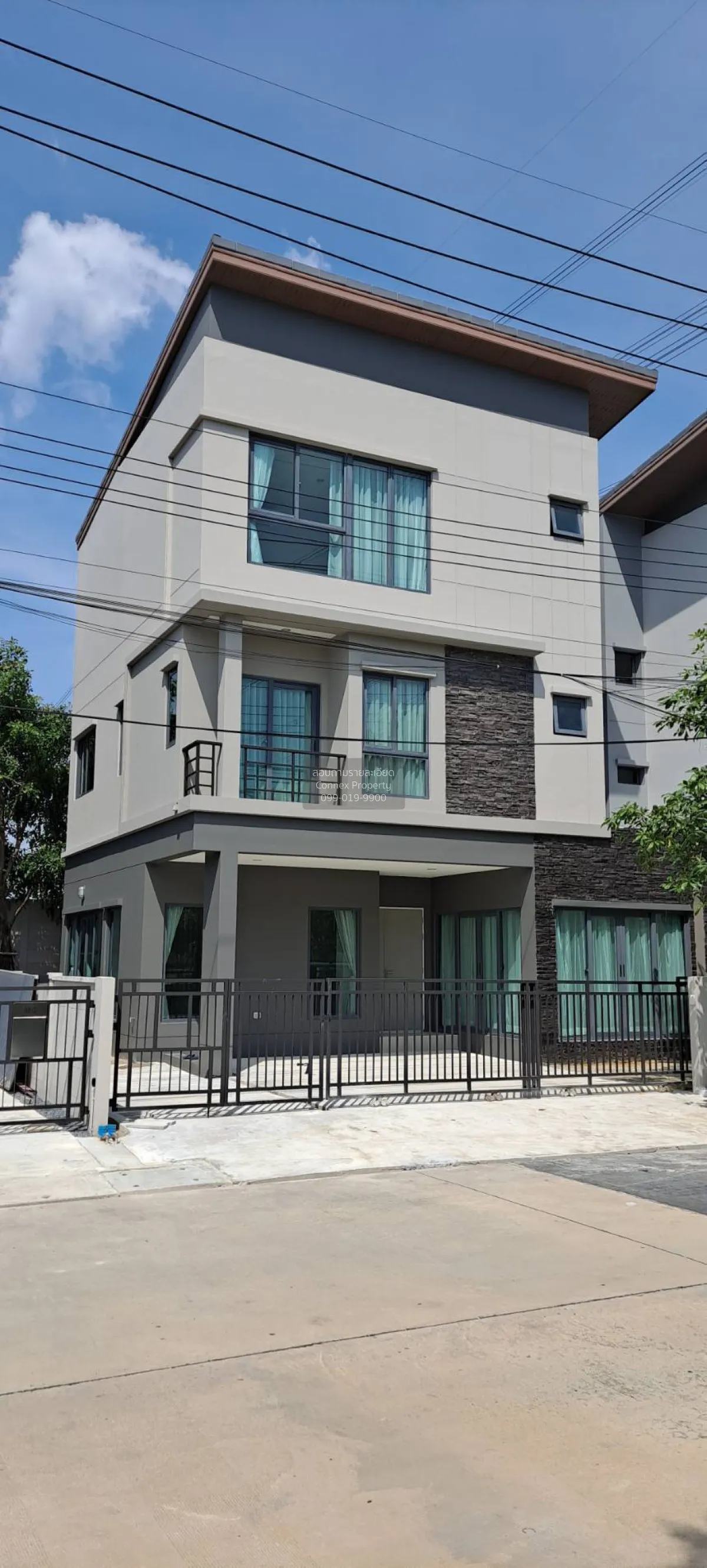เช่าบ้าน  บ้านกลางเมือง ดิ อิดิชั่น พระราม 9 - กรุงเทพกรีฑา สะพาน 1