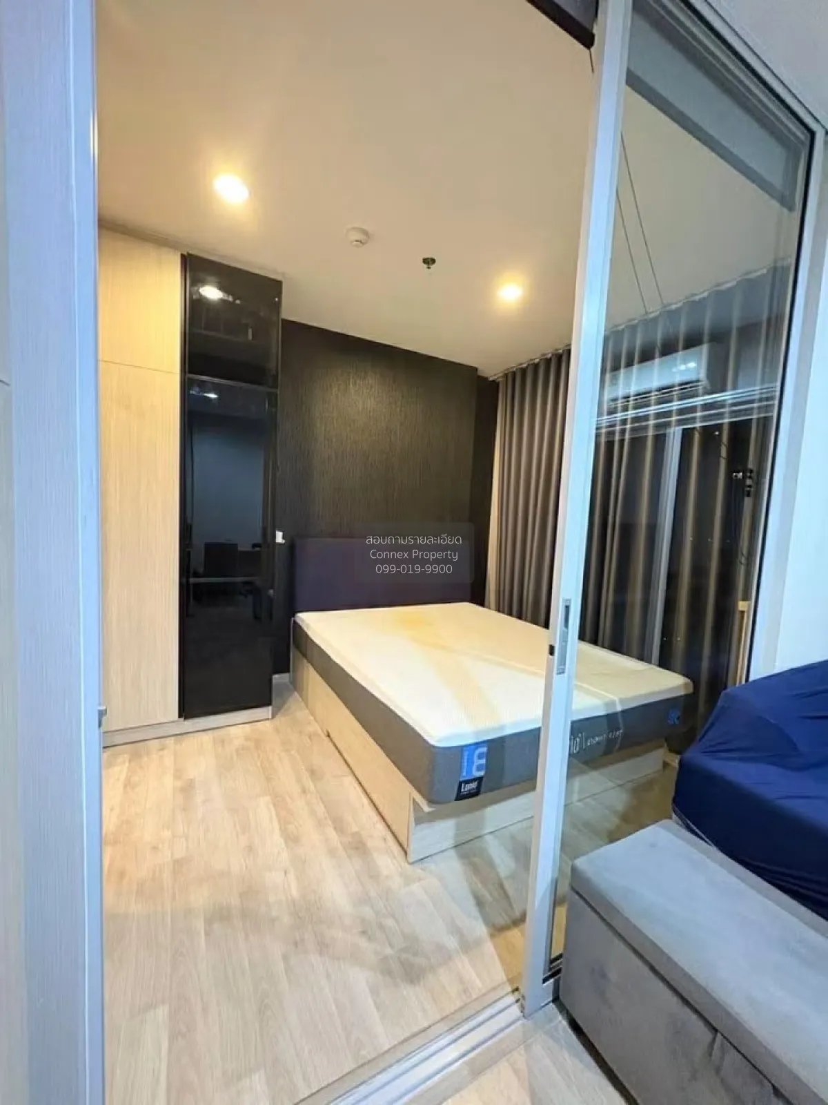 เช่าคอนโด  นิช โมโน รามคําแหง หัวหมาก เขต บางกะปิ กรุงเทพ CX-1689 1